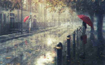 雨后即景作文7篇