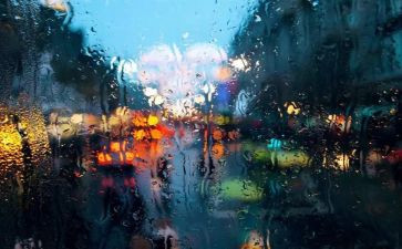描写雨的作文500字7篇