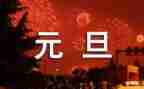 元旦佳节演讲稿模板8篇