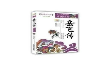 岳飞传的心得体会6篇