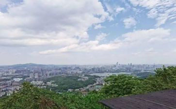 岳麓山作文300字5篇