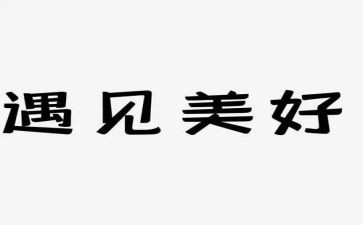 遇见未来的你作文6篇