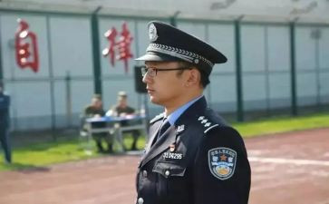 监狱警察个人总结8篇