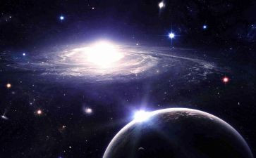 写宇宙的作文8篇