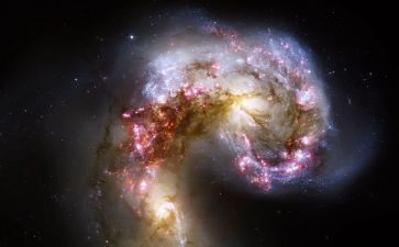 宇宙边疆的教案5篇