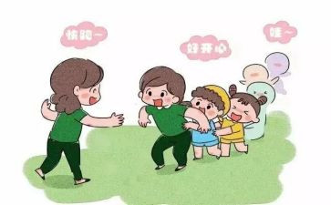 幼儿园在园心得体会通用8篇