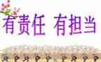 责任在我作文模板6篇