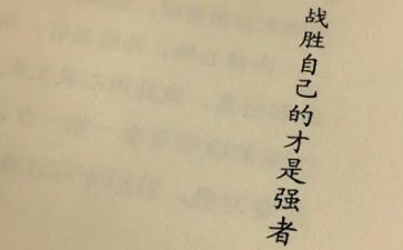 战胜挫折的花作文6篇