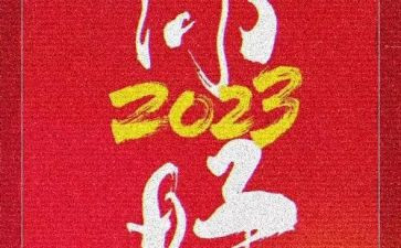 展望2023初中作文5篇