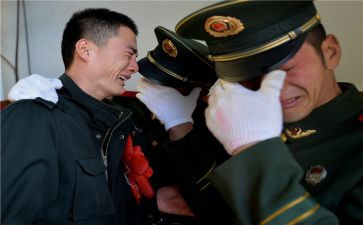 战友联谊会讲话稿5篇