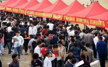 大学生找工作总结范文模板7篇