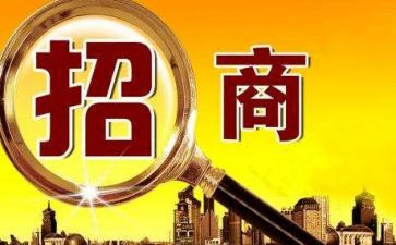 招商工作的工作计划通用7篇
