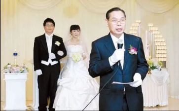 证婚人婚礼上讲话稿精选5篇