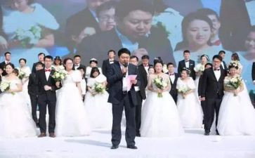 证婚人婚礼上讲话稿参考8篇