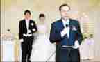 证婚人婚礼上讲话稿精选5篇