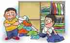 幼儿园大班整理教案5篇