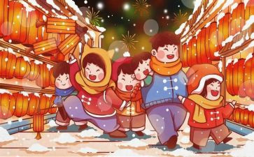 正月十五看花灯作文8篇