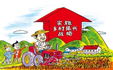 乡村振兴环境心得体会5篇