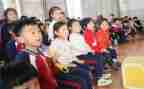 幼儿园中班级长工作总结8篇