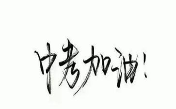 中考之后的感想作文6篇
