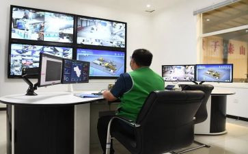 物业客服中心工作总结7篇