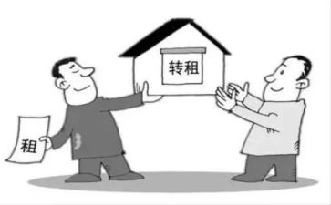 融资租赁转租赁合同5篇