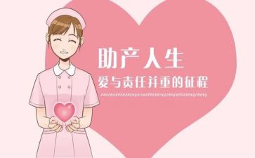 助产士年终工作总结7篇