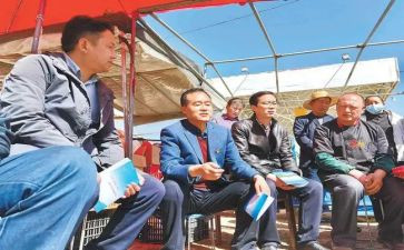 个人驻村干部心得体会8篇