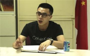 当主席的演讲稿参考6篇