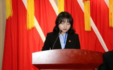 竞选学院主席的演讲稿5篇