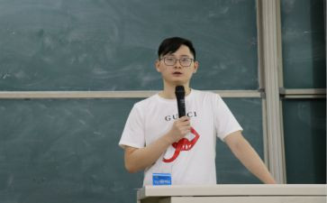 当主席的演讲稿模板6篇