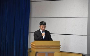 竞聘主席的演讲稿通用8篇