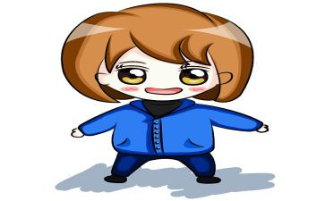 .我的自画像作文推荐5篇