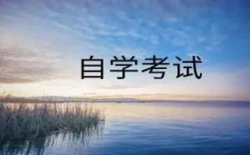 自考本科毕业自我鉴定模板6篇