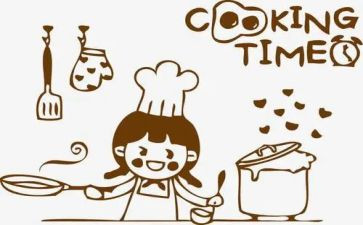 关于做饭的作文优质5篇